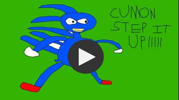 Sanic ポスター