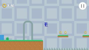 Sanic Adventures plakat