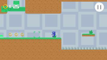Sanic Adventures screenshot 1