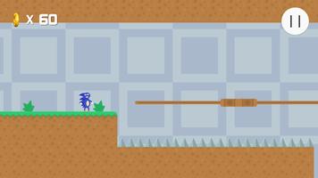 Sanic Adventures screenshot 2