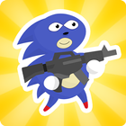 Super Sanic Rumble icono