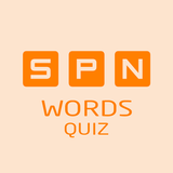 SPN Words Quiz