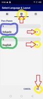 Sekpele with English スクリーンショット 2