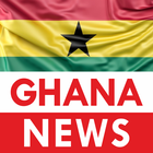 Ghana News App アイコン