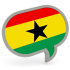 Ghana News App-icoon