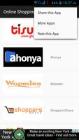 Online Shopping in Ghana poster