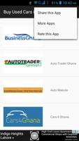 Buy Used Cars in Ghana screenshot 3