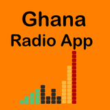 Ghana Radio App icône