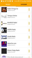 Ghana Radio App capture d'écran 3