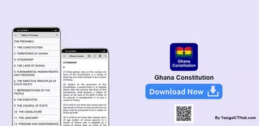 Ghana Constitution