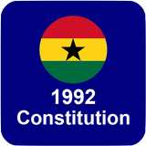The Constitution 1992-icoon
