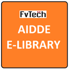 AIDDE e-Library App icône