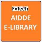 AIDDE e-Library App アイコン