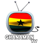 Ghanaman Tv icône