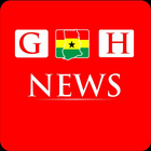 Ghana News Reader أيقونة