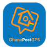 GhanaPostGPS biểu tượng