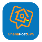 GhanaPostGPS أيقونة