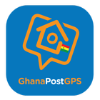 GhanaPostGPS Zeichen