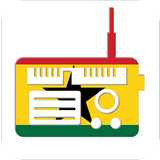 Ghana Radios آئیکن