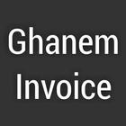 Ghanem Invoice - Create Invoice Easily أيقونة