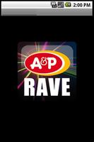 A&P Rave by mix.dj Affiche