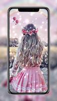 خلفيات بنات كيوت imagem de tela 3