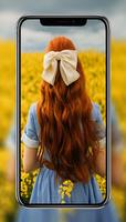 خلفيات بنات كيوت Cartaz