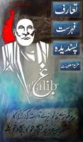 Ghalib Ghazals โปสเตอร์