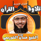 القران كامل غسان الشوربجي icono