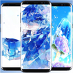 Blue Wallpaper icon