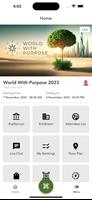 World With Purpose 2023 ポスター