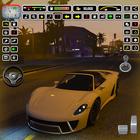 Car Games: Car Driving 3d Sim 아이콘
