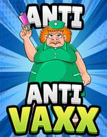 Anti Anti Vaxx Affiche