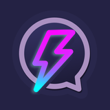 랜덤채팅 만남 톡친구만들기 이상형찾기 채팅 - 썬더챗 APK