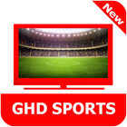 Guide For GHD SPORTS - Free Live TV Hd icône
