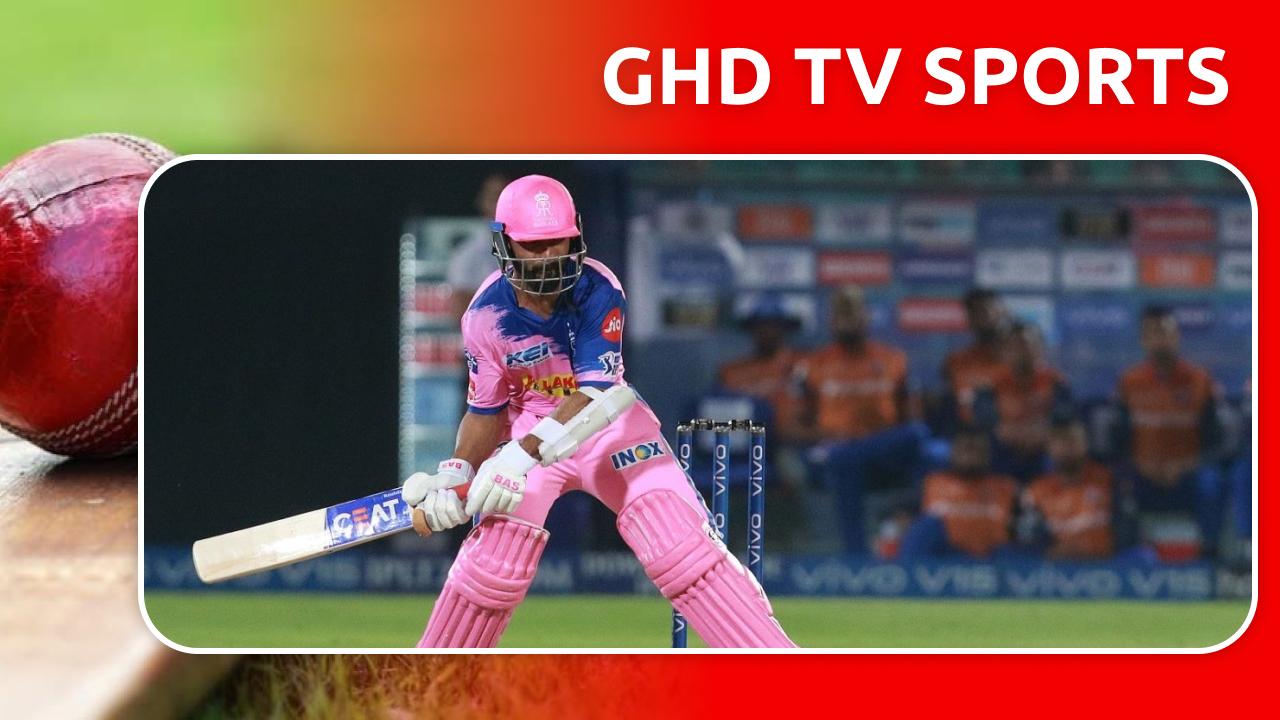 GHD Sports Free Live Cricket Live IPL 2021 Tips APK للاندرويد تنزيل