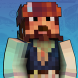 Pirate Skin For Minecraft PE