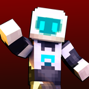 Robot Skins For Minecraft PE APK