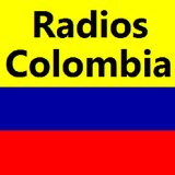 Radios Colombia Zeichen