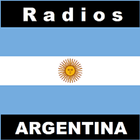 Radios Argentina آئیکن