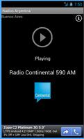 Radios Argentina скриншот 1