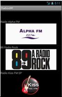 Radios BR Affiche