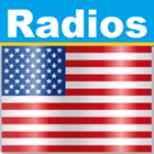 Radios USA আইকন
