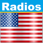 Radios USA ícone