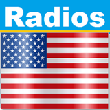 Radios USA icône