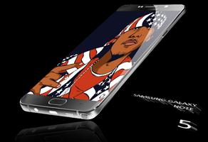 Ghetto Wallpaper पोस्टर