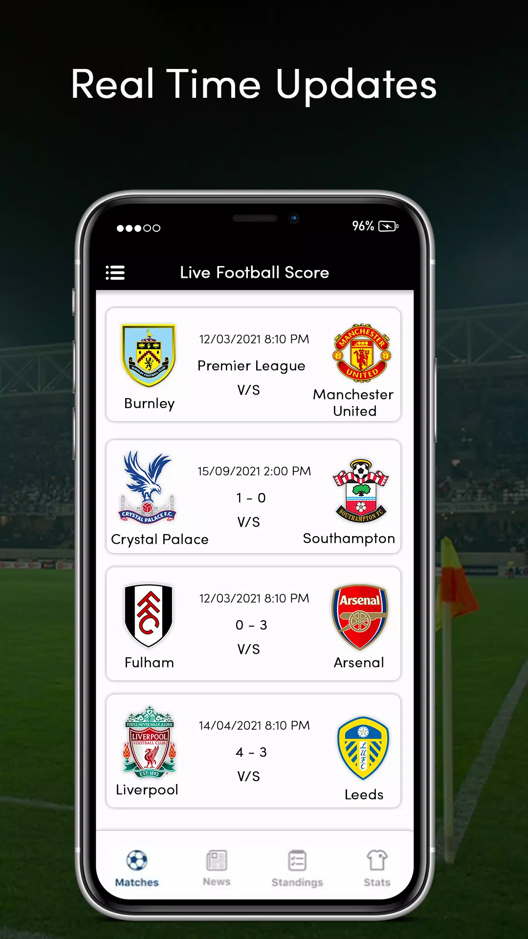 Football TV Live Streaming HD - Live Football TV pour Android - Téléchargez  l'APK