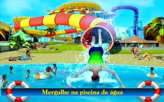 Jogos de toboáguas imagem de tela 3