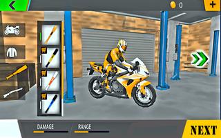 Bike attack: 3d Bike race screenshot 2