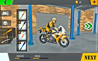Bike attack: 3d Bike race تصوير الشاشة 2